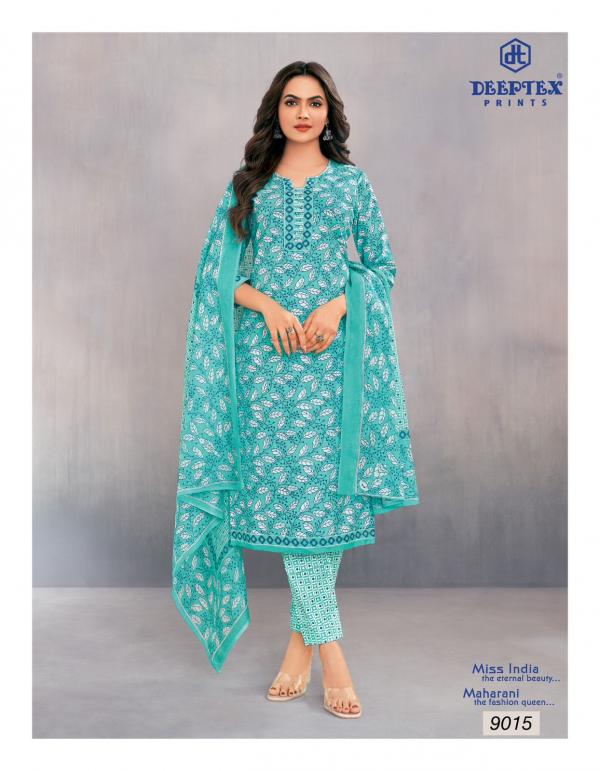 Deeptex Miss India Vol-90 – Dress Material